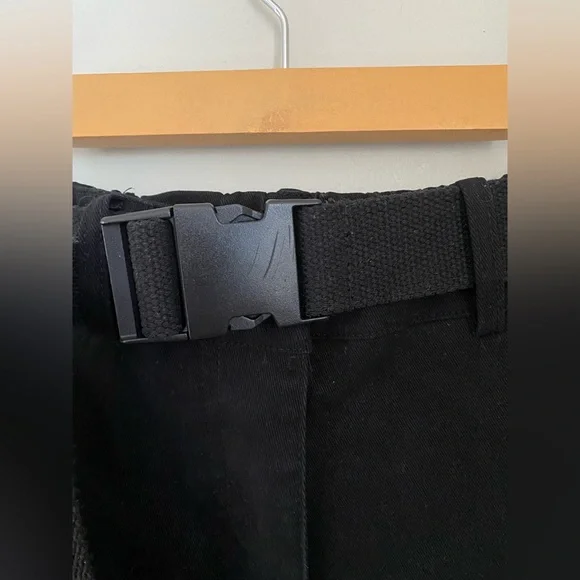 I.AM.GIA Elevara High-Rise Zipper Pant Black Size Small - Picture 12 of 15